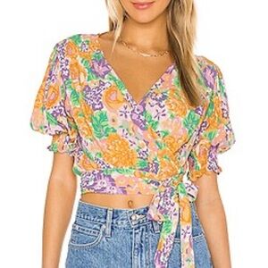 Faithfull The Brand La Colle top